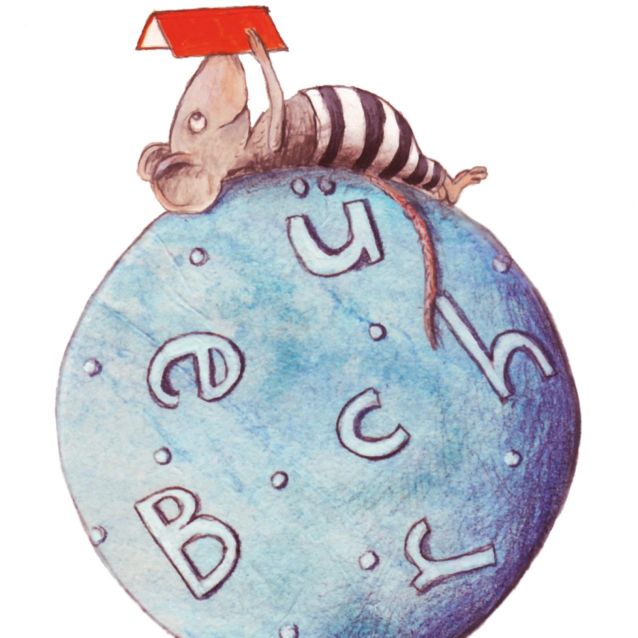Buchstart Logo